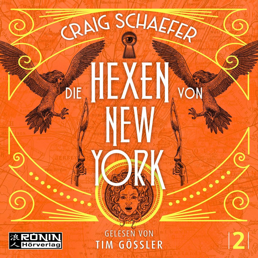 Die Hexen von New York