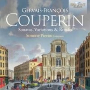 Couperin:SonatasVariationsRondo