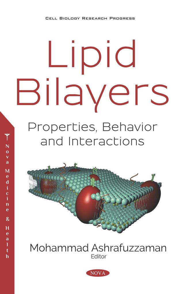 Lipid Bilayers: Properties Behavior and Interactions