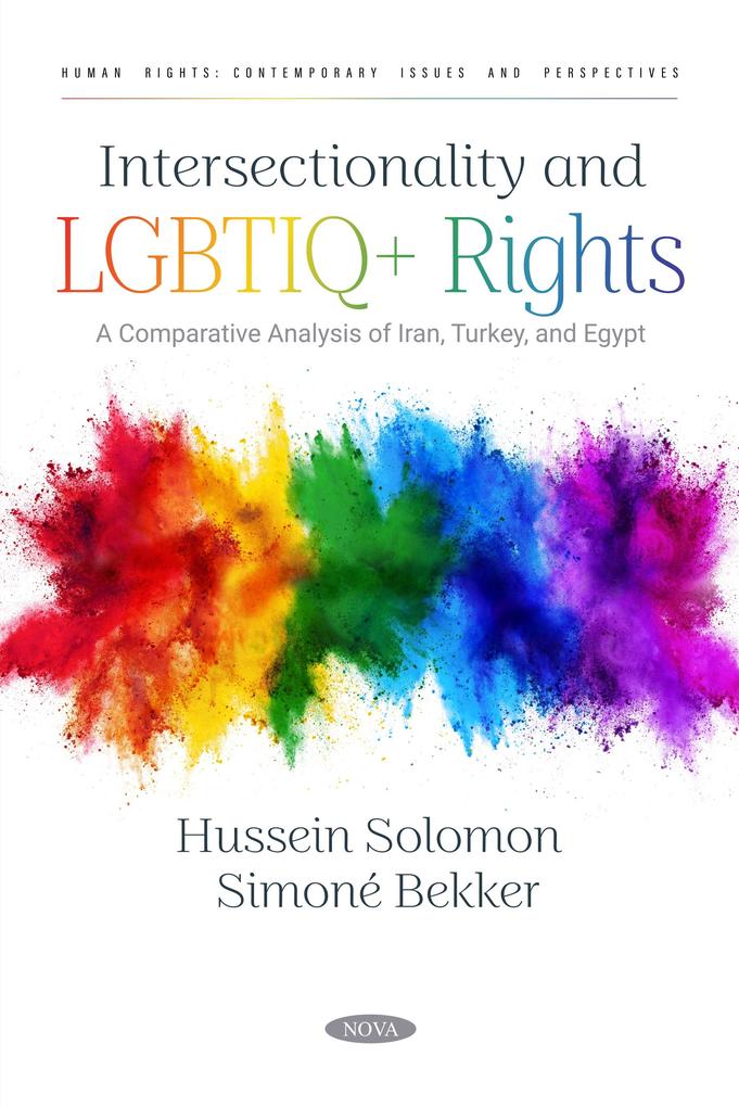 Intersectionality and LGBTIQ+ Rights: A Comparative Analysis of Iran Turkey and Egypt