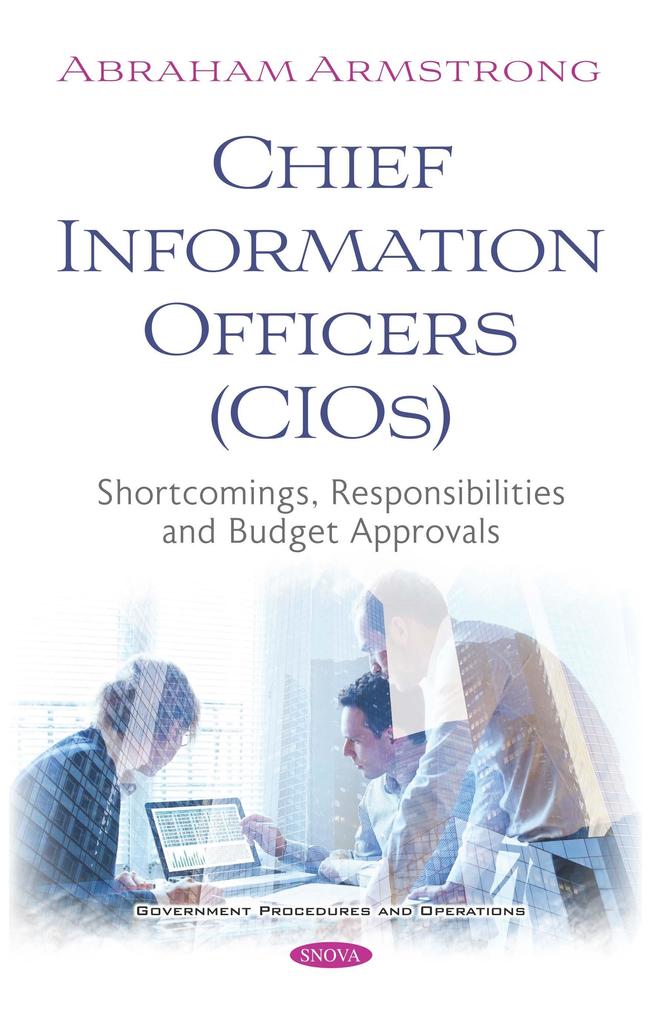 Chief Information Officers (CIOs): Shortcomings Responsibilities and Budget Approvals