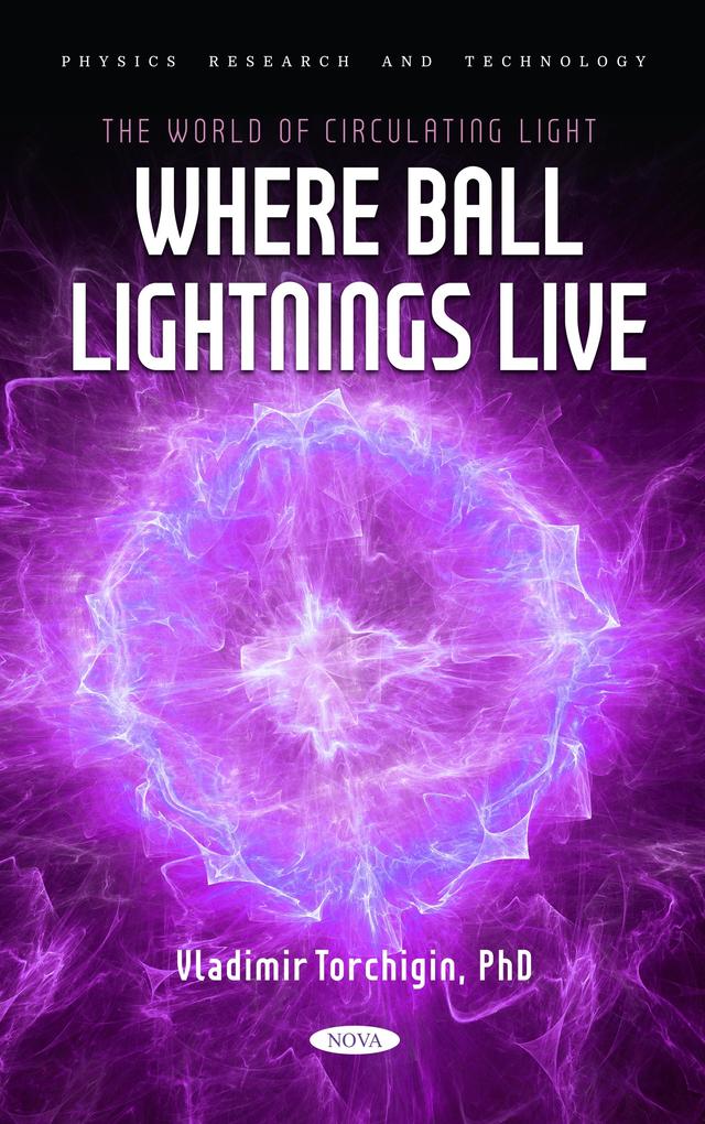 World of Circulating Light Where Ball Lightnings Live
