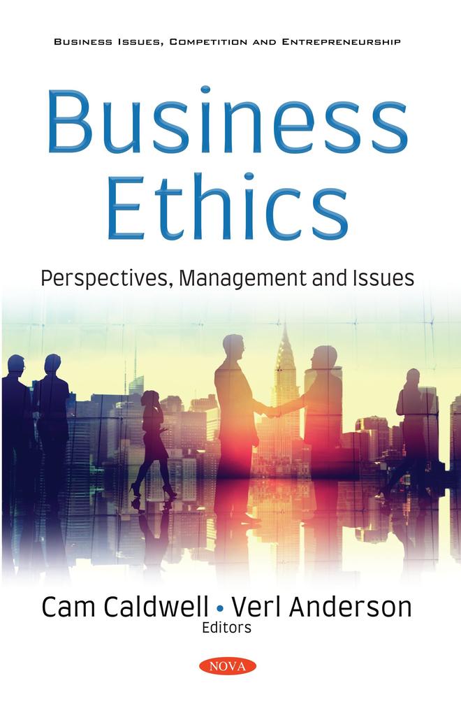 Business Ethics: Perspectives Management and Issues