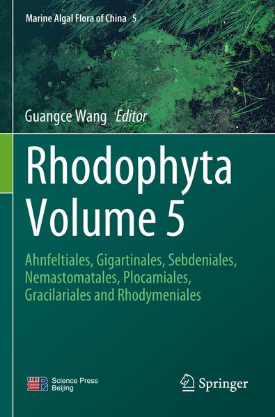Rhodophyta Volume 5