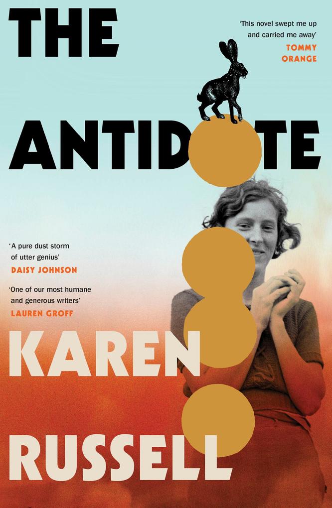 Vintage Publishing The Antidote