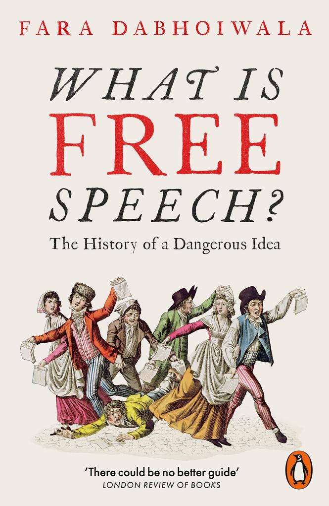 Penguin Books Ltd What Is Free Speech?