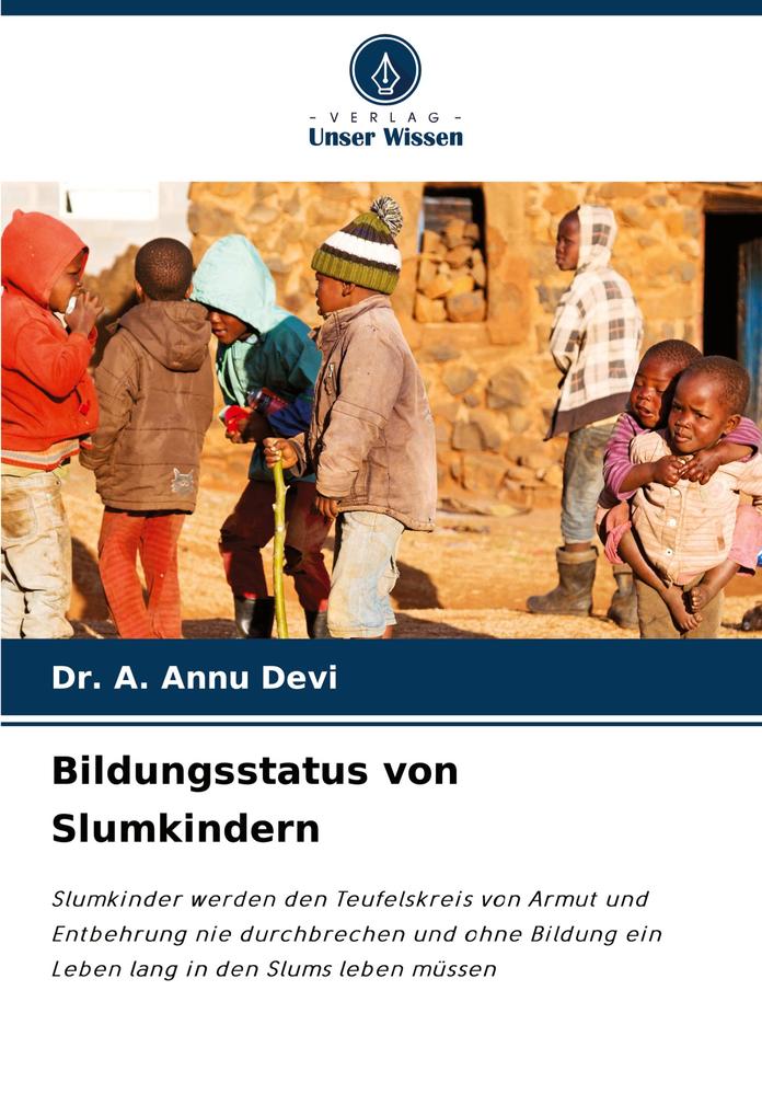 Bildungsstatus von Slumkindern