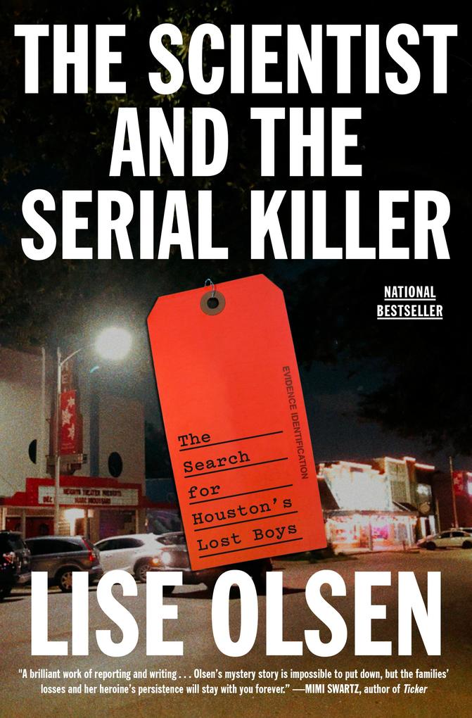 The Scientist and the Serial Killer