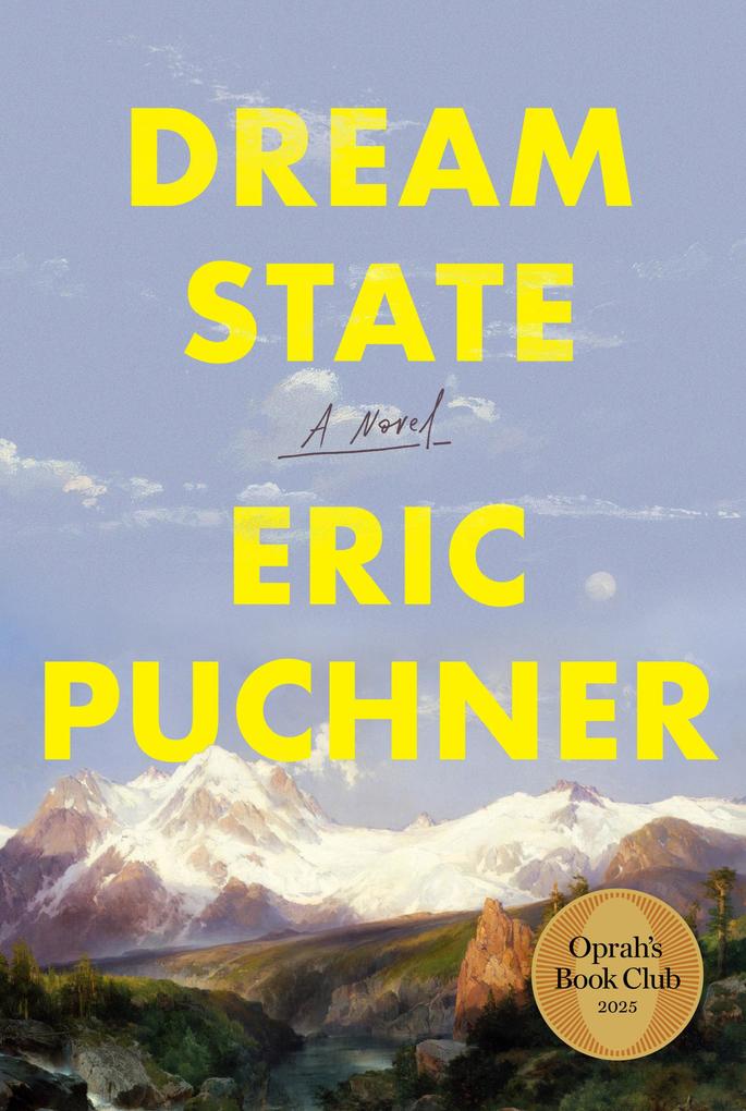 Knopf Doubleday Publishing Group Dream State, Oprah's Book Club