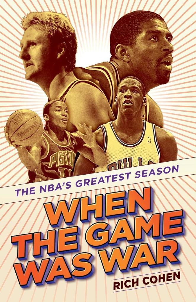 When the Game Was War