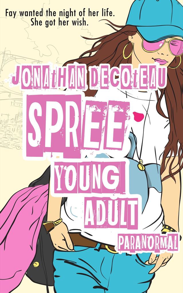 Spree (YA Paranormal)
