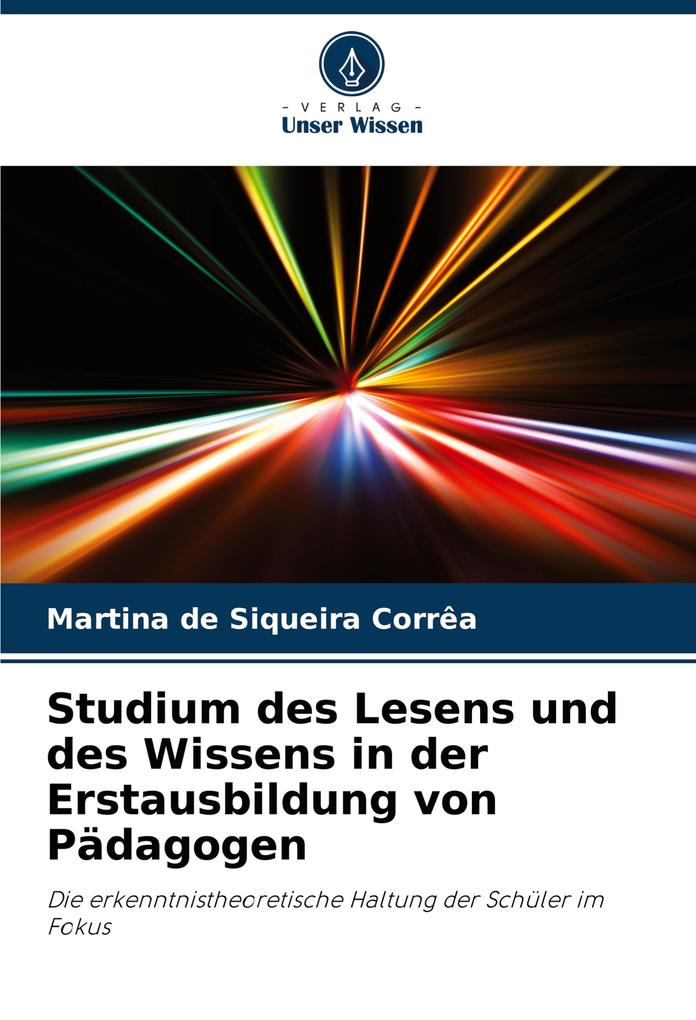 Studium des Lesens und des Wissens in der Erstausbildung von Pädagogen