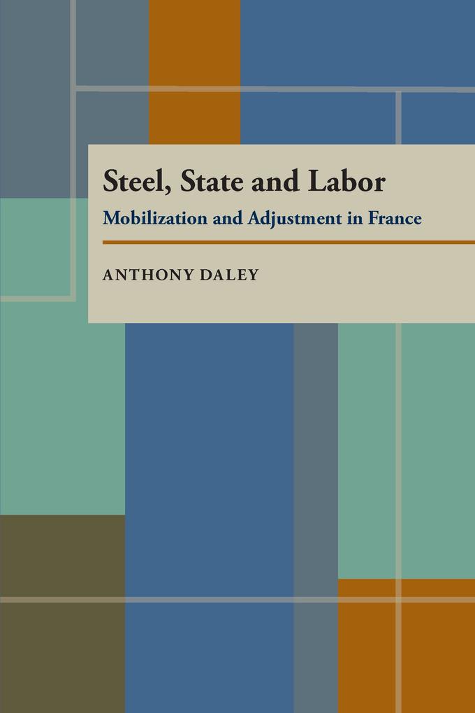 Steel State and Labor