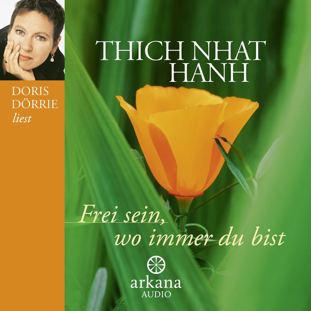 Frei sein wo immer du bist
