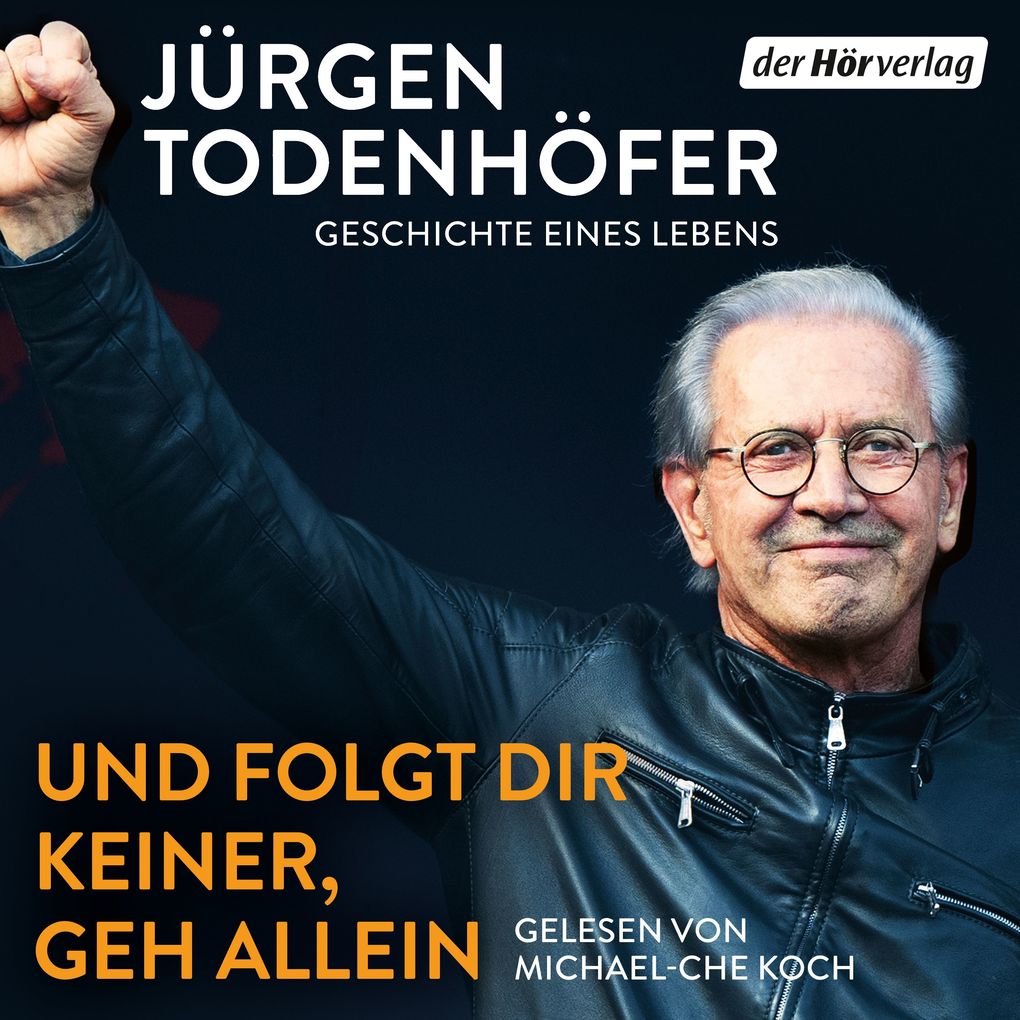 Und folgt Dir keiner geh allein