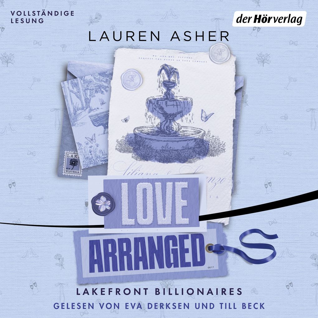 Love Arranged Lakefront Billionaires