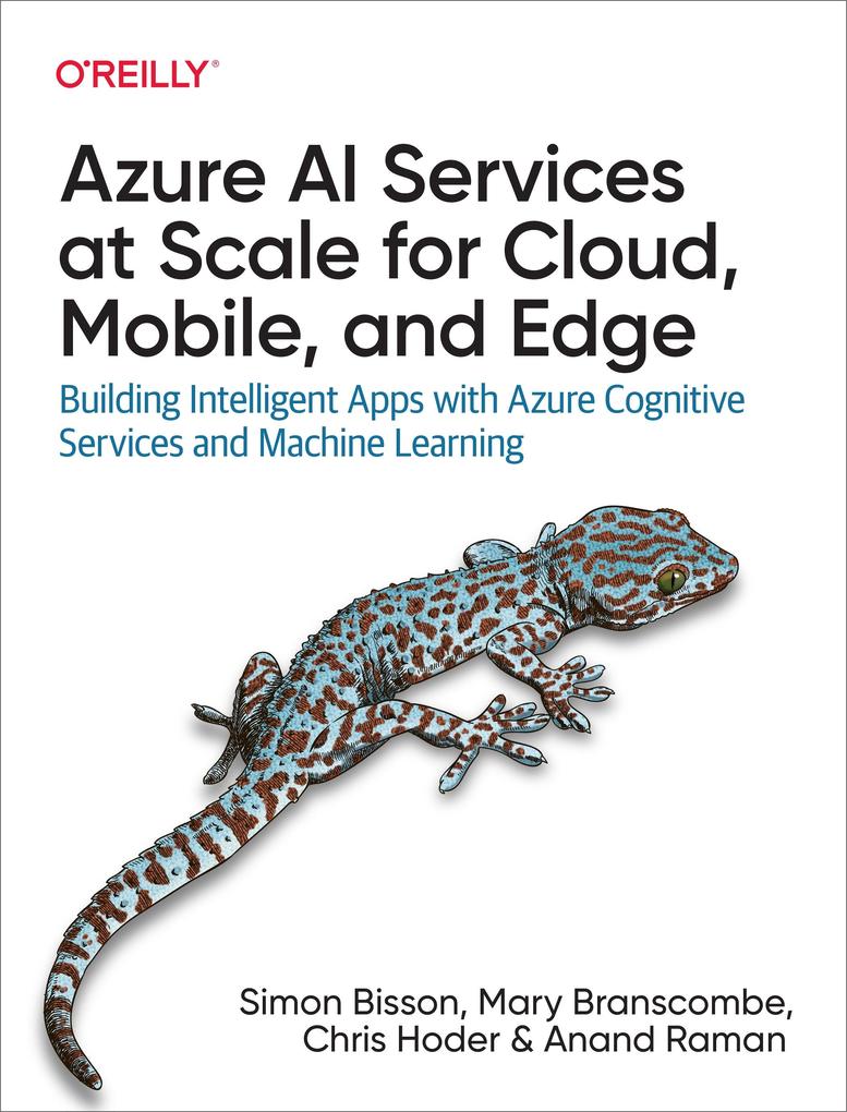 Azure AI Services at Scale for Cloud Mobile and Edge