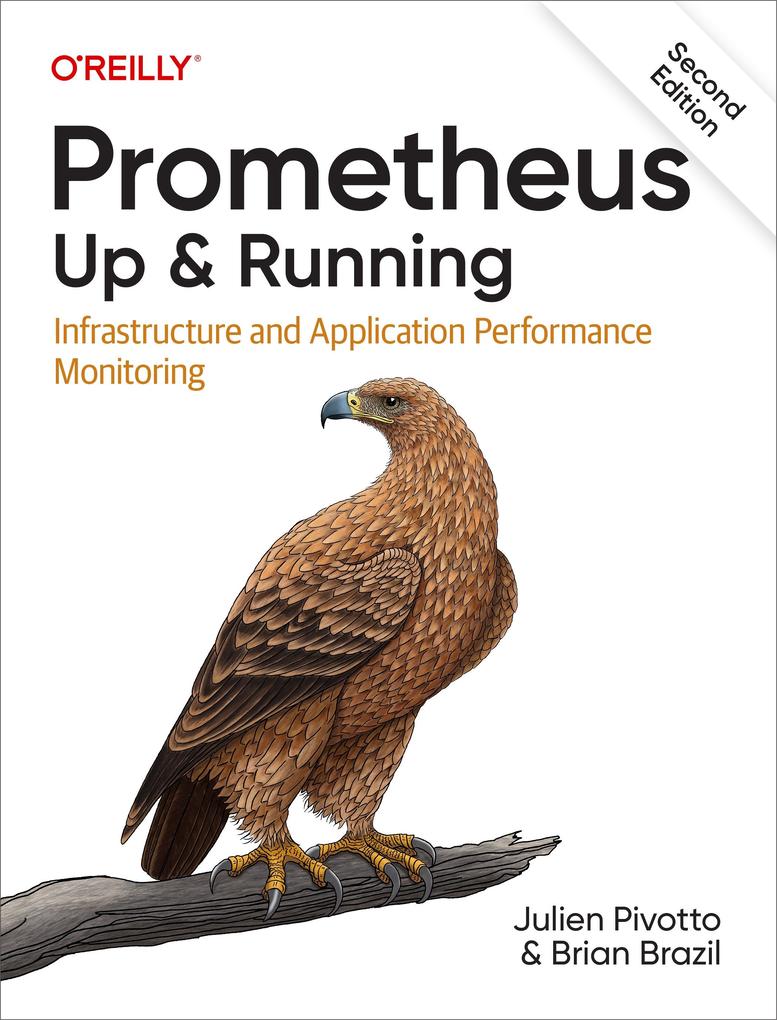 O'Reilly Media Prometheus, Up & Running