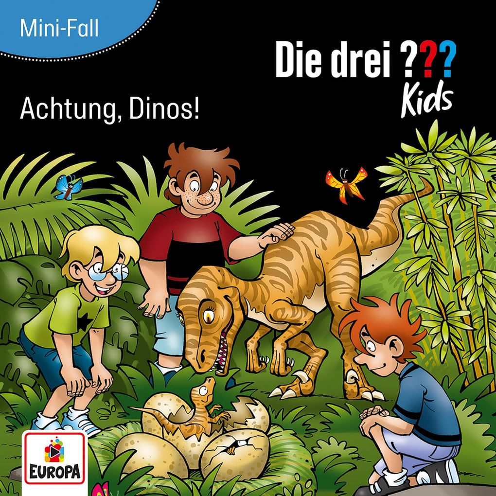 Mini-Fall/Achtung Dinos! (Mini-Fall 04)