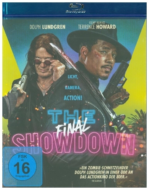 The Final Showdown