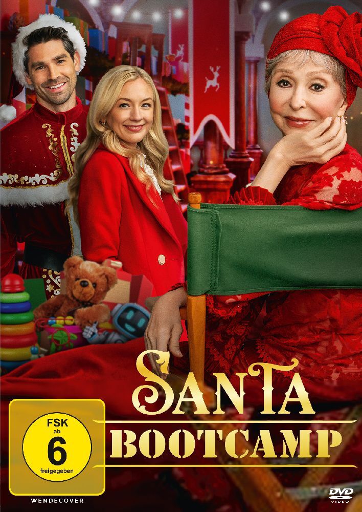 Santa Bootcamp - Training für ein perfektes Fest