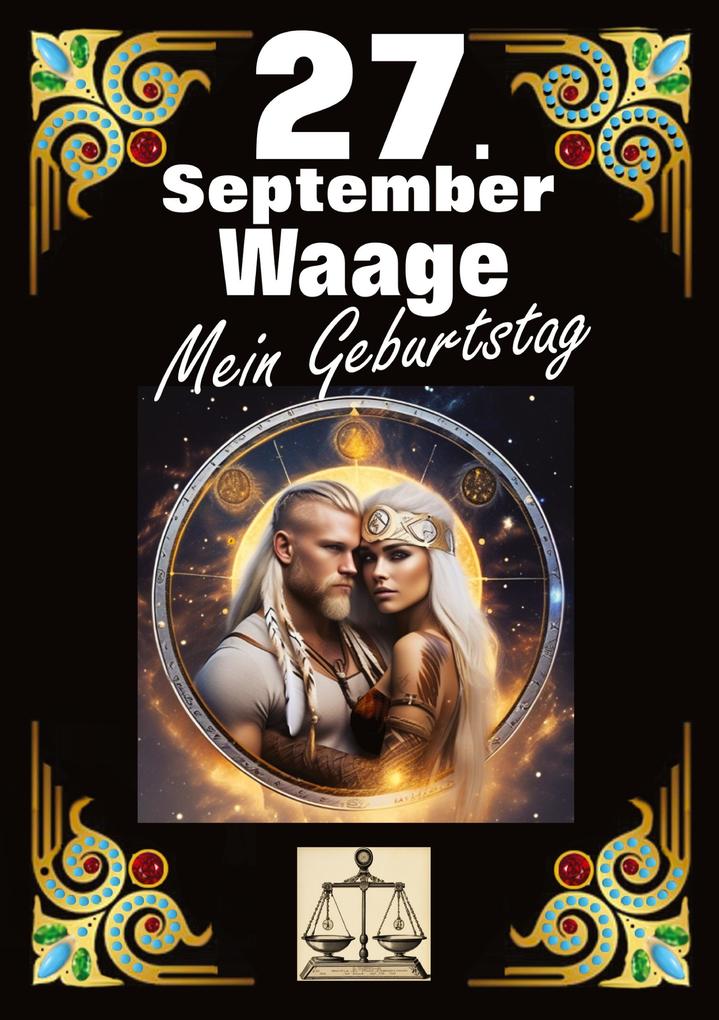 27. September mein Geburtstag