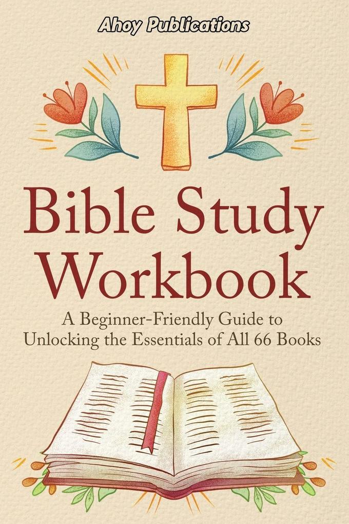 Bible Study Workbook