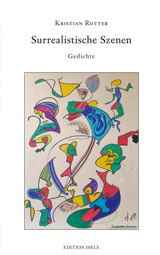 Surrealistische Szenen