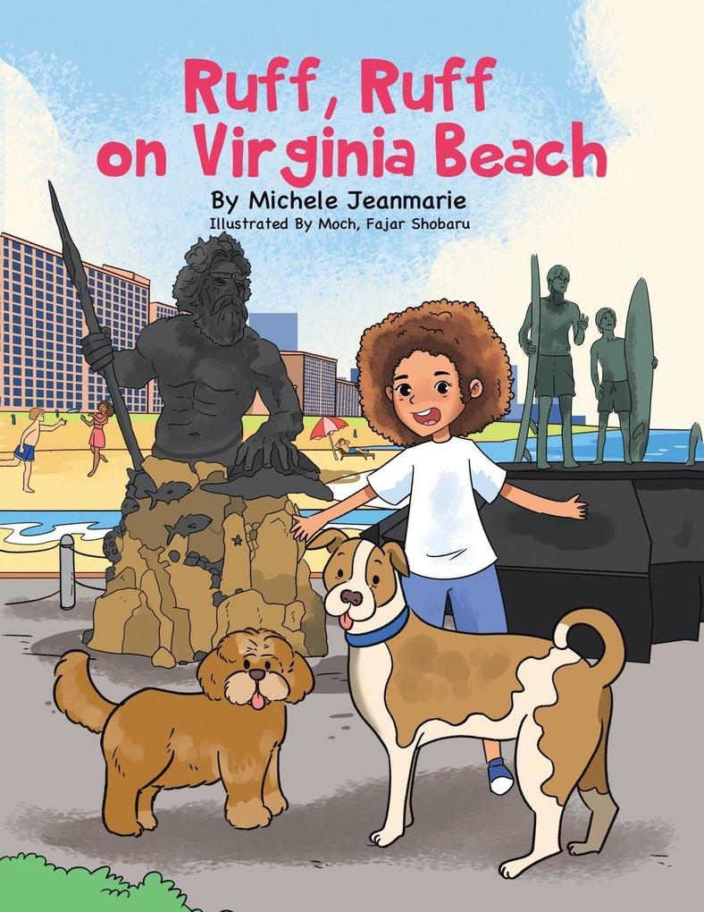 Ruff Ruff on Virginia Beach