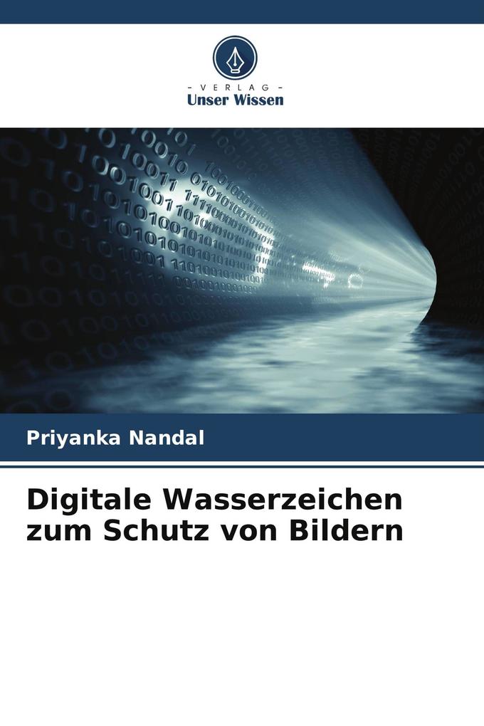 Digitale Wasserzeichen zum Schutz von Bildern