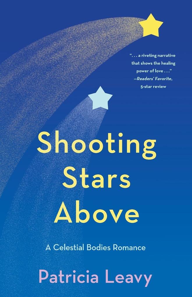 Shooting Stars Above