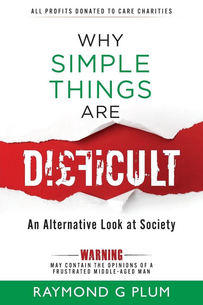 Why Simple Things Are Difficult