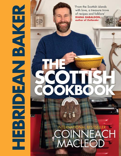 Sourcebooks The Hebridean Baker, The Scottish Cookbook