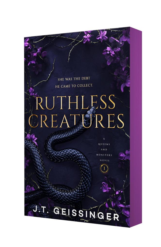 Tor Publishing Group Ruthless Creatures