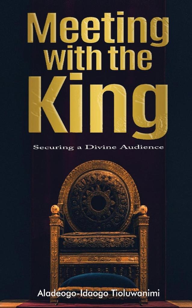 Meeting with the King