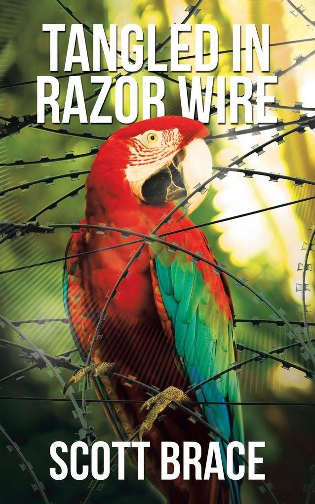 TANGLED IN RAZOR WIRE