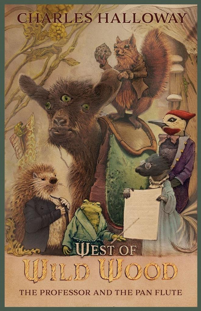 West of Wild Wood