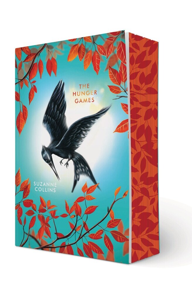 Scholastic Inc. The Hunger Games, Deluxe Edition