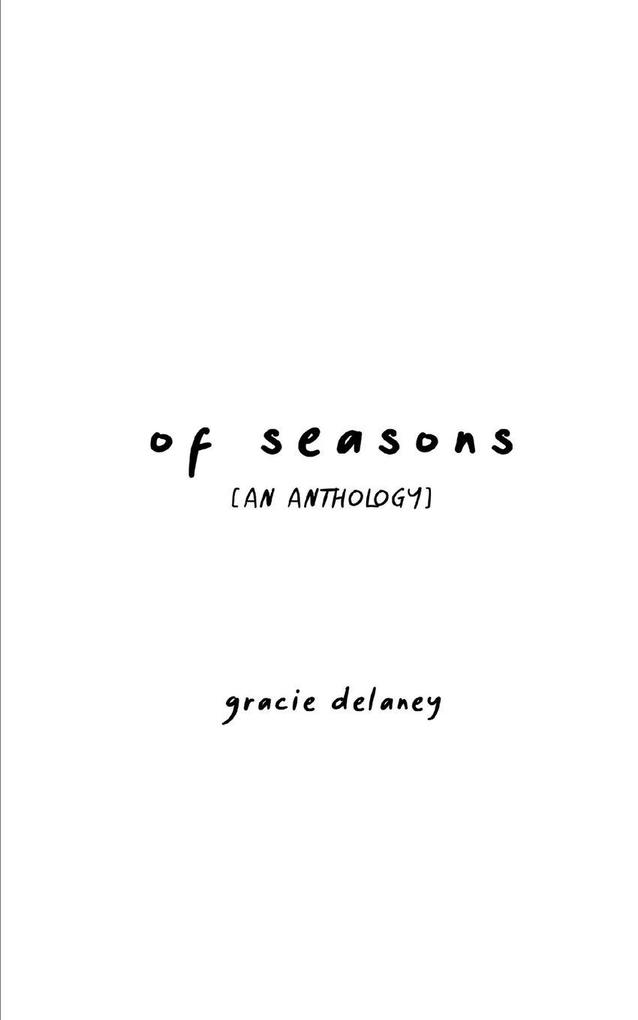 Of Seasons
