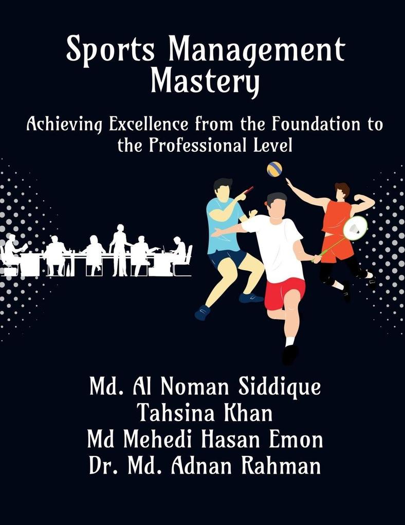 Sports Management Mastery