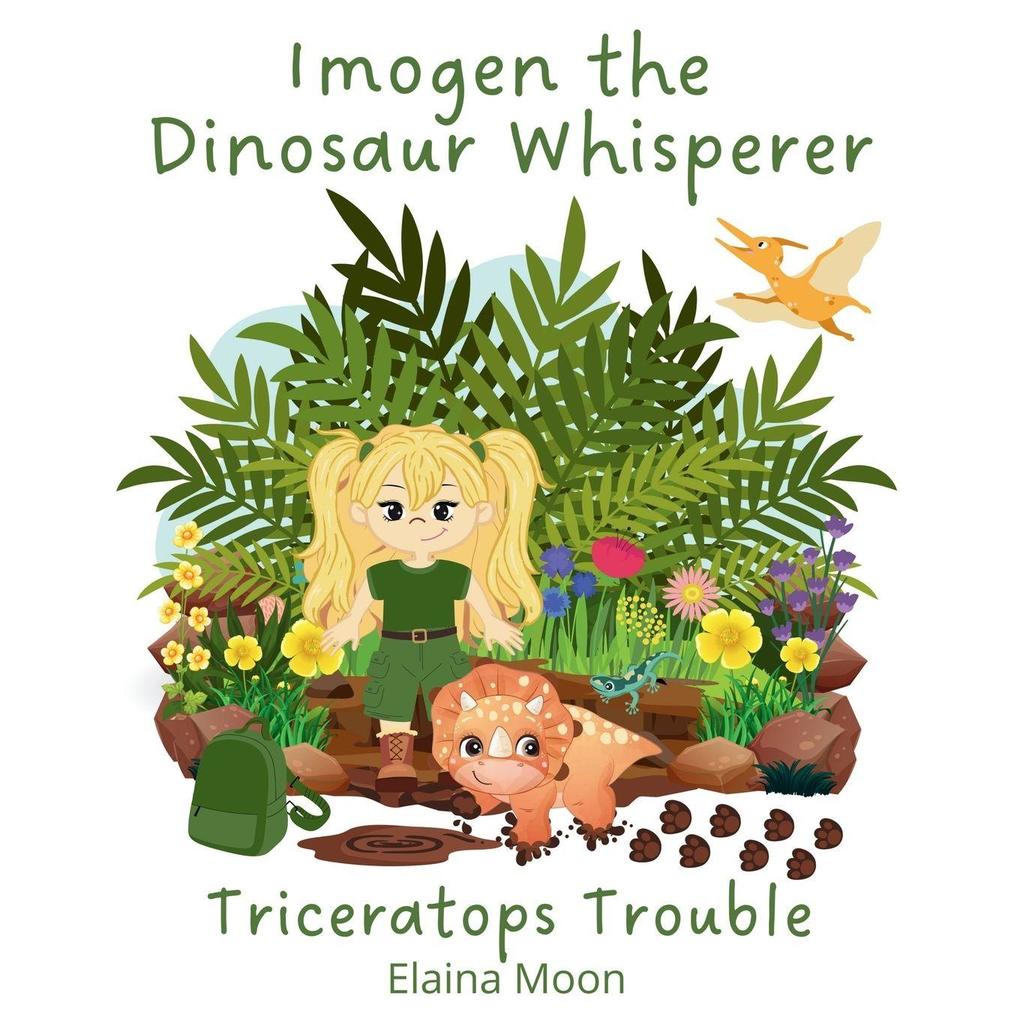 Imogen the Dinosaur Whisperer