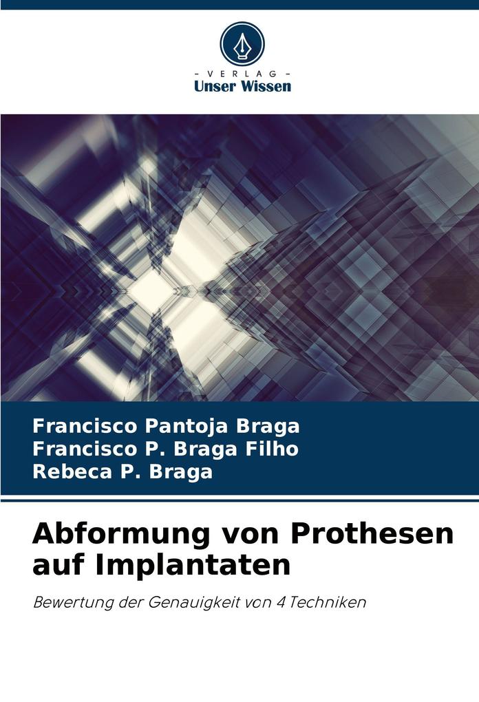 Abformung von Prothesen auf Implantaten