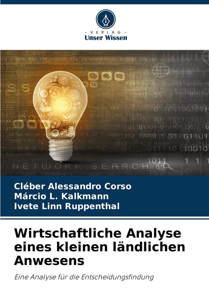 Wirtschaftliche Analyse eines kleinen ländlichen Anwesens