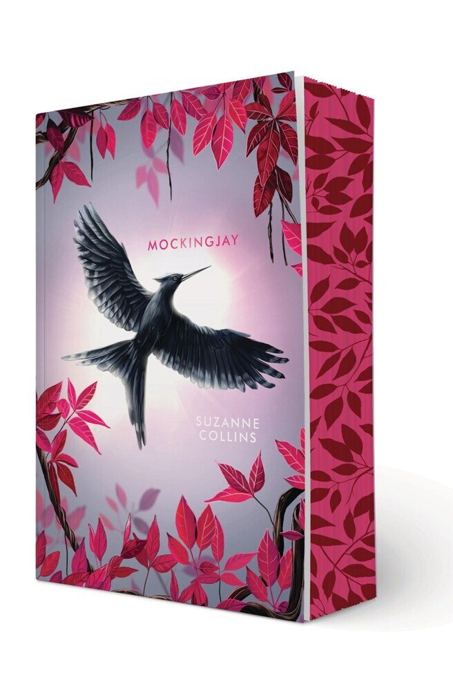 Scholastic Inc. Mockingjay, Deluxe Edition (the Hunger Games Book Three)