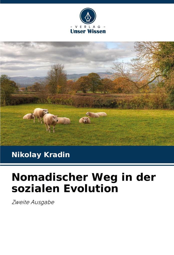 Nomadischer Weg in der sozialen Evolution