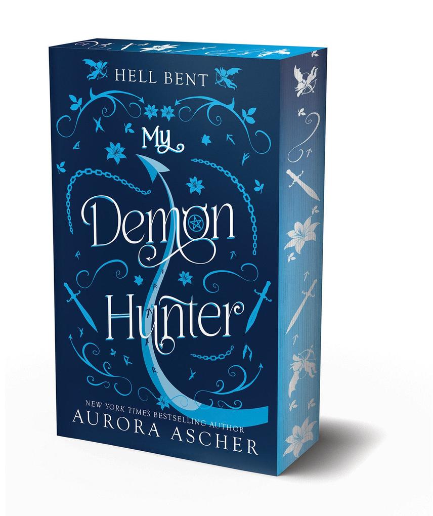 Kensington Publishing Corporation My Demon Hunter, Deluxe Limited Edition