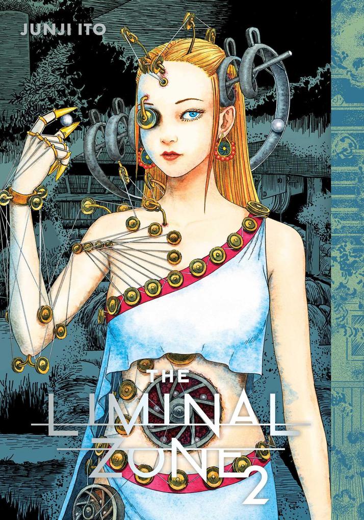 Simon + Schuster Llc Liminal Zone Vol. 2