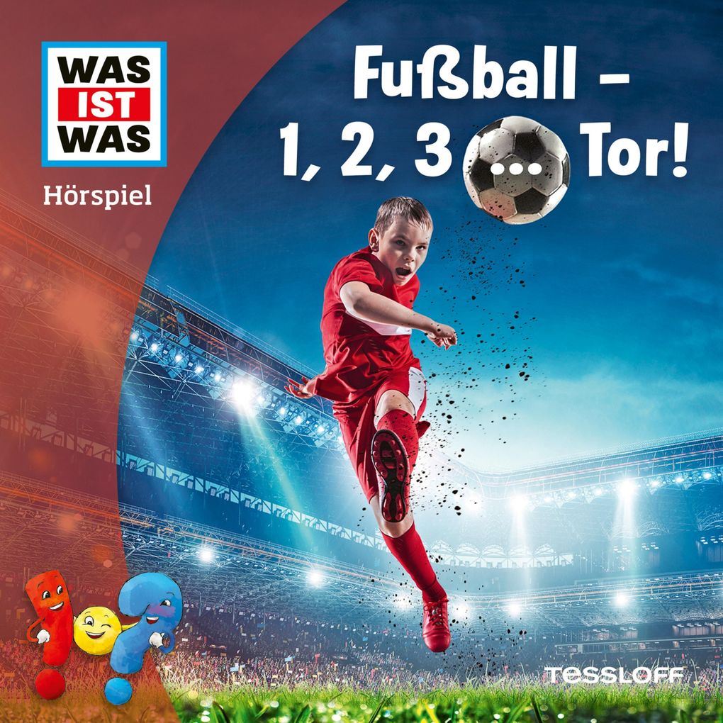 Fußball - 1 2 3 ... Tor!