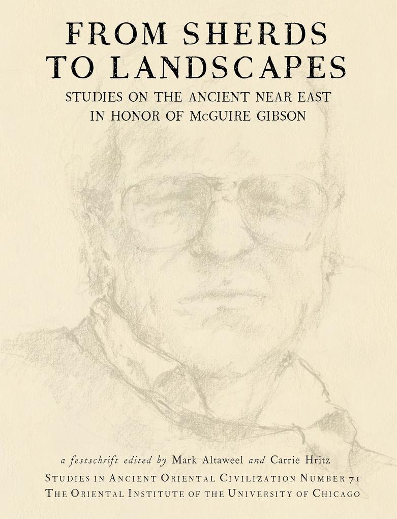From Sherds to Landscapes