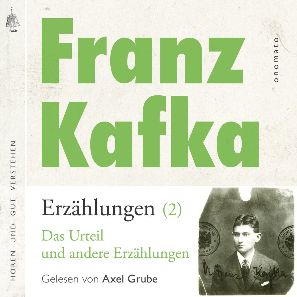 Franz Kafka _ Erzählungen (2) Das Urteil _ und andere Erzählungen
